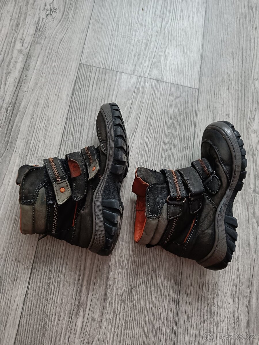 Podzimní boty vel. 28 - 8