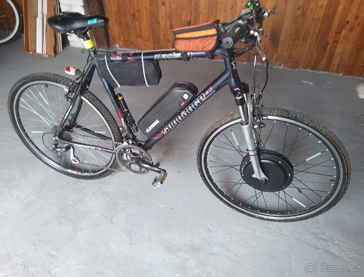 Elektrokolo 1000W - 8