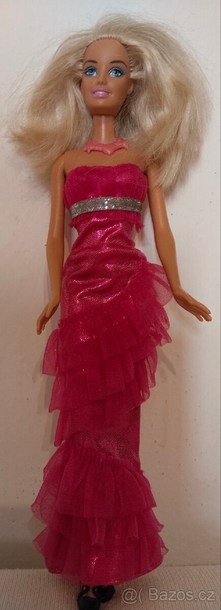 Panenky Mattel - 8