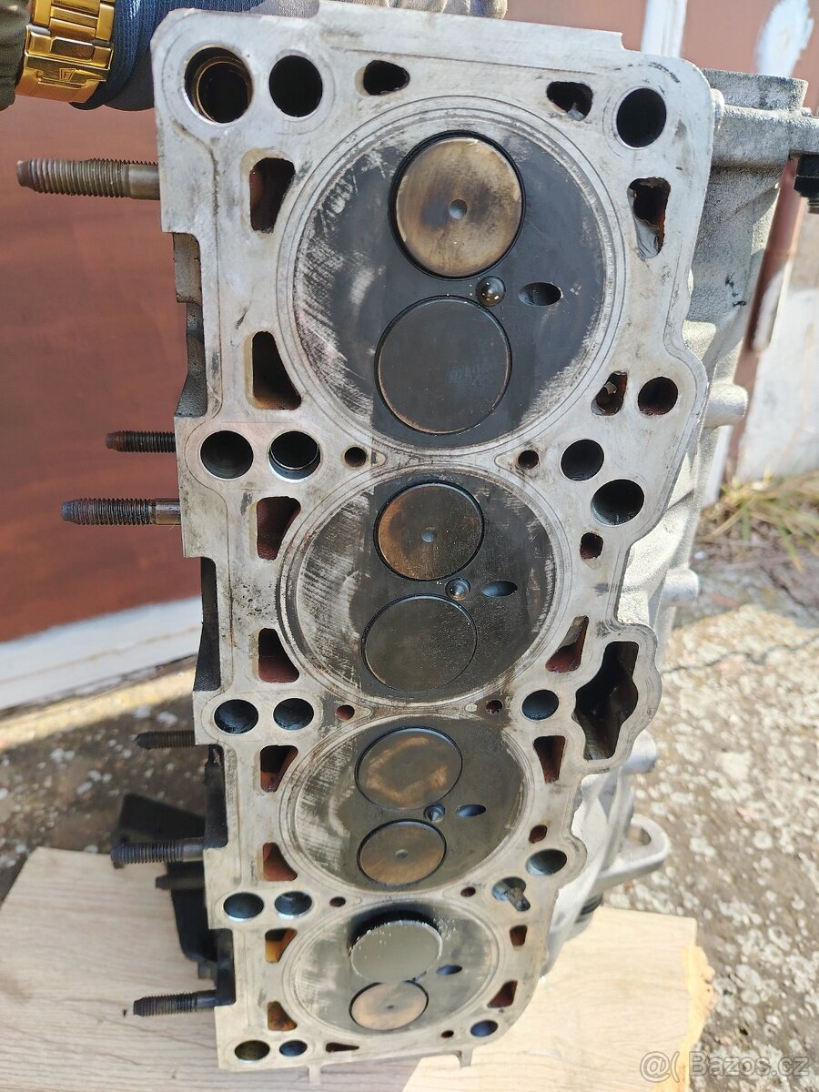 1.9 96kw hlava vstřiky - 8