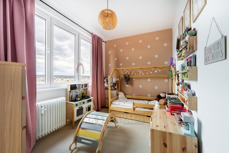 Pronájem bytu 3+1 66 m² - 8