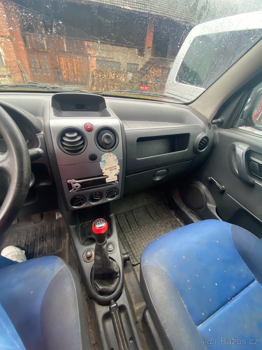 Citroen Berlingo - 8