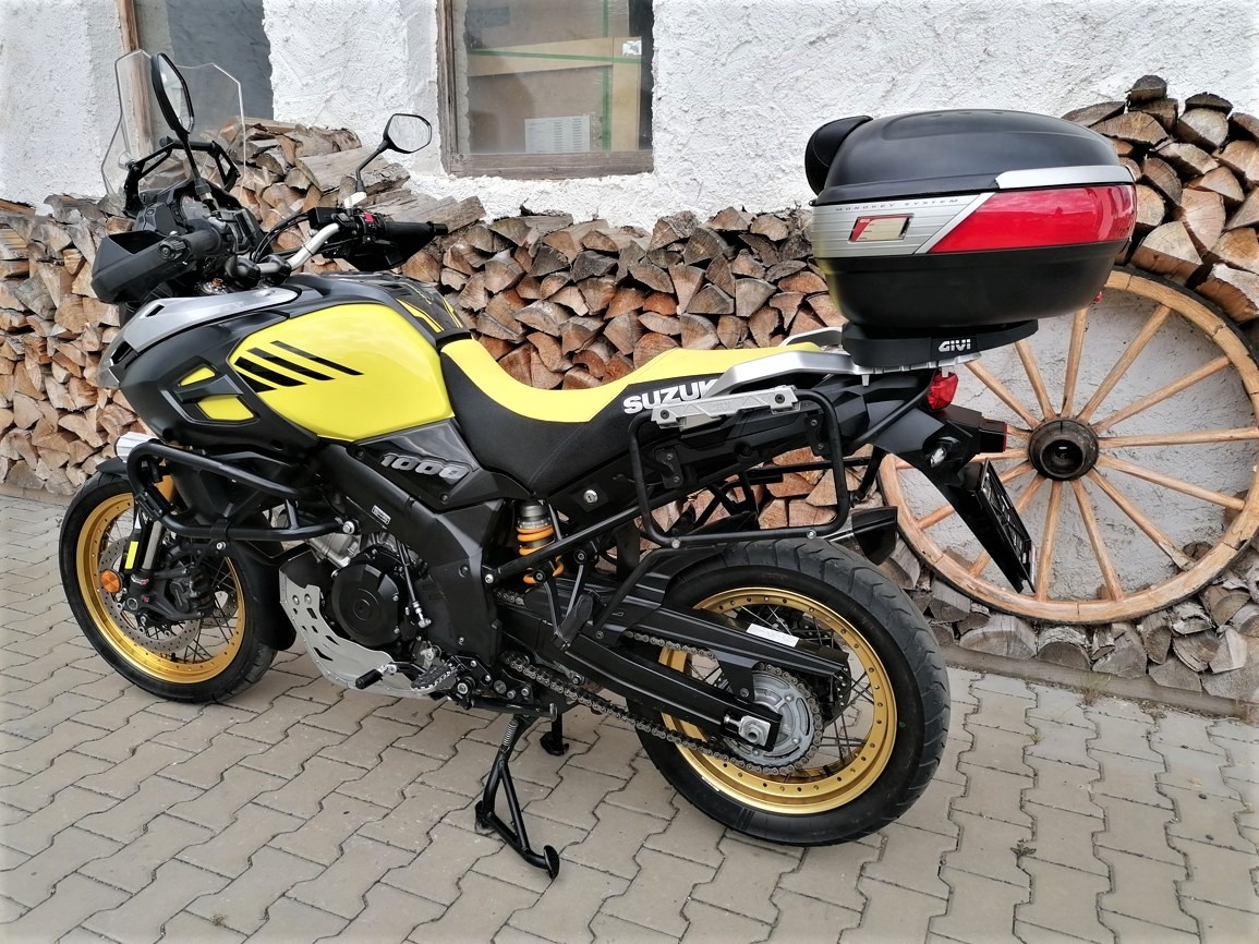 SUZUKI DL 1000 V-Strom XT ABS - 8