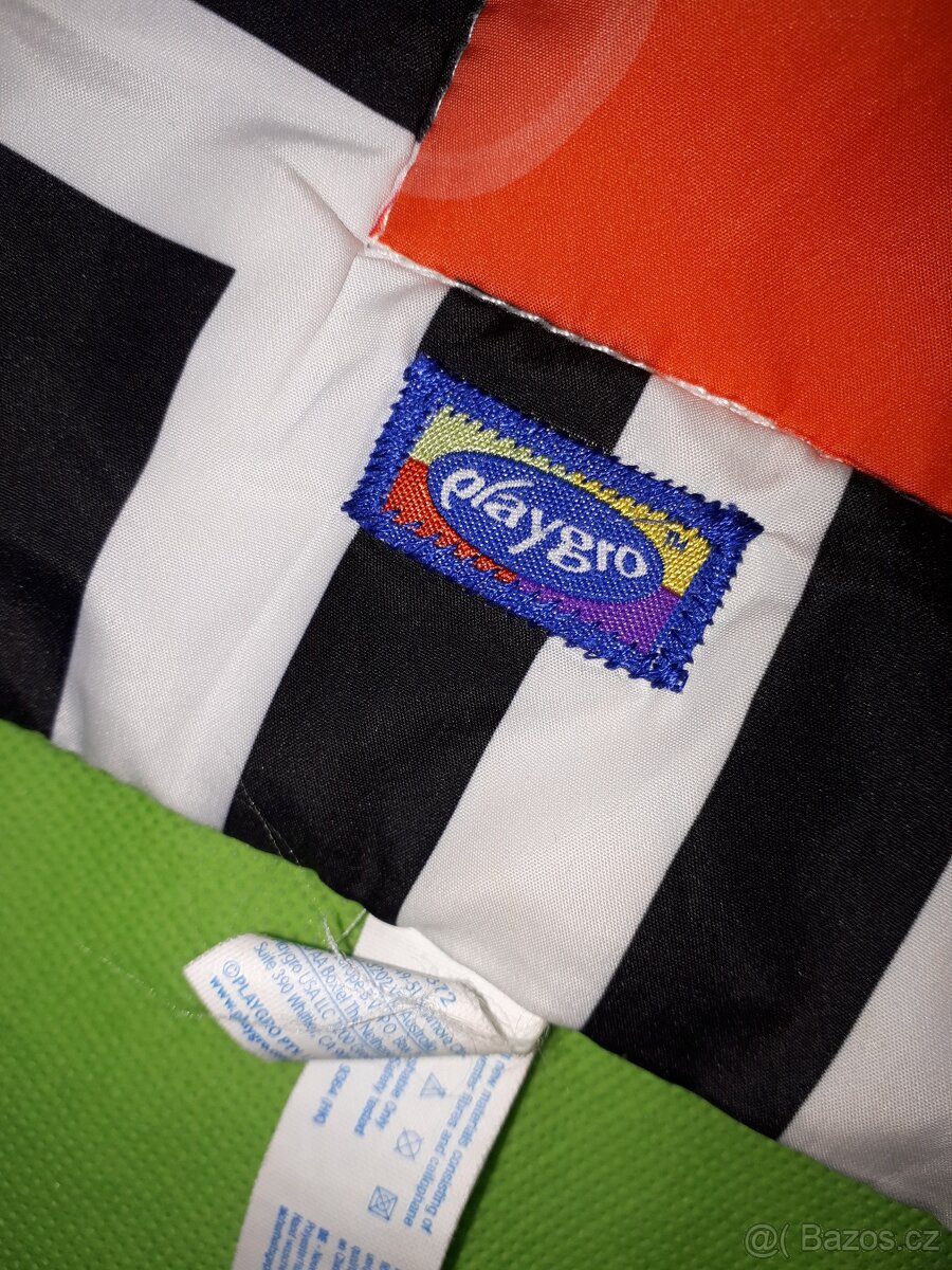 Hrací deka Playgro + Zahrádka Lamaze - 8