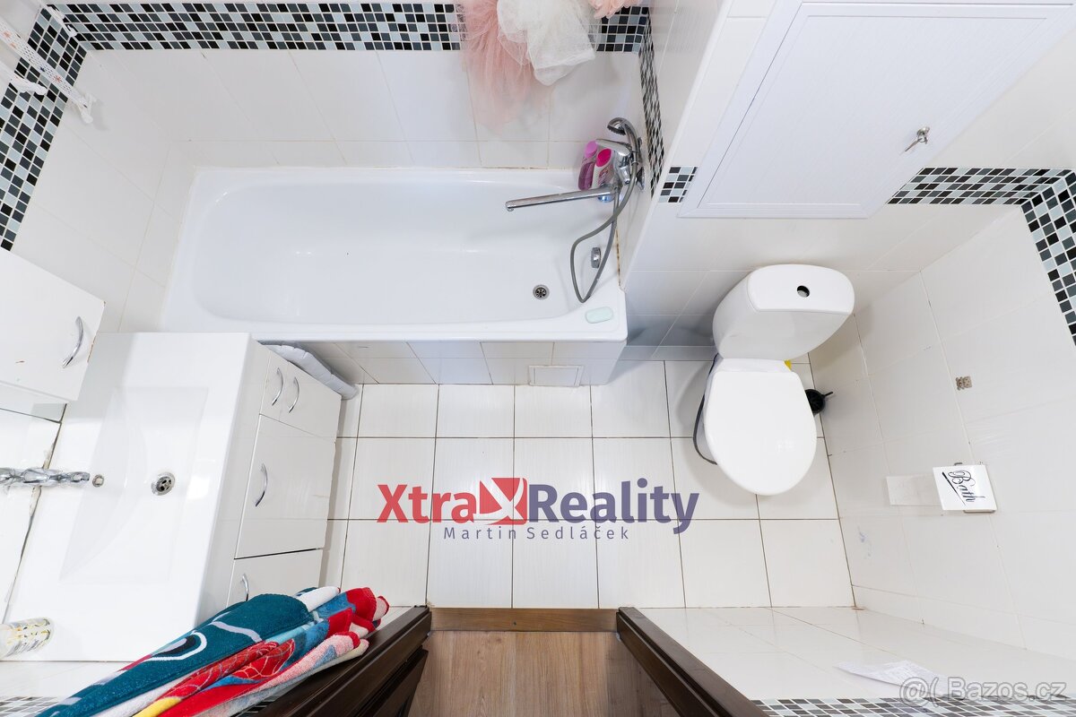 Prodej bytu 3+1 72 m², ev.č. 00071 - 8