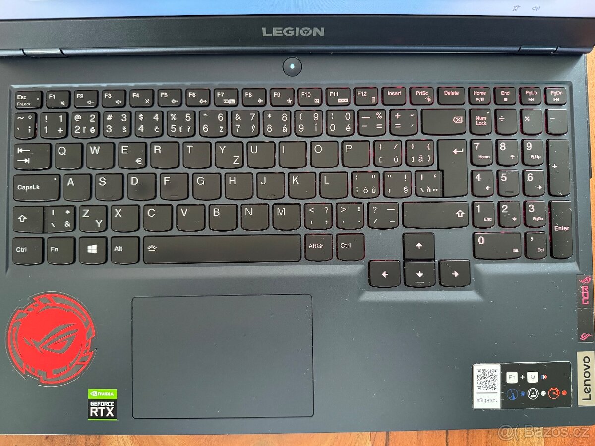 Herní Notebook Lenovo - 8