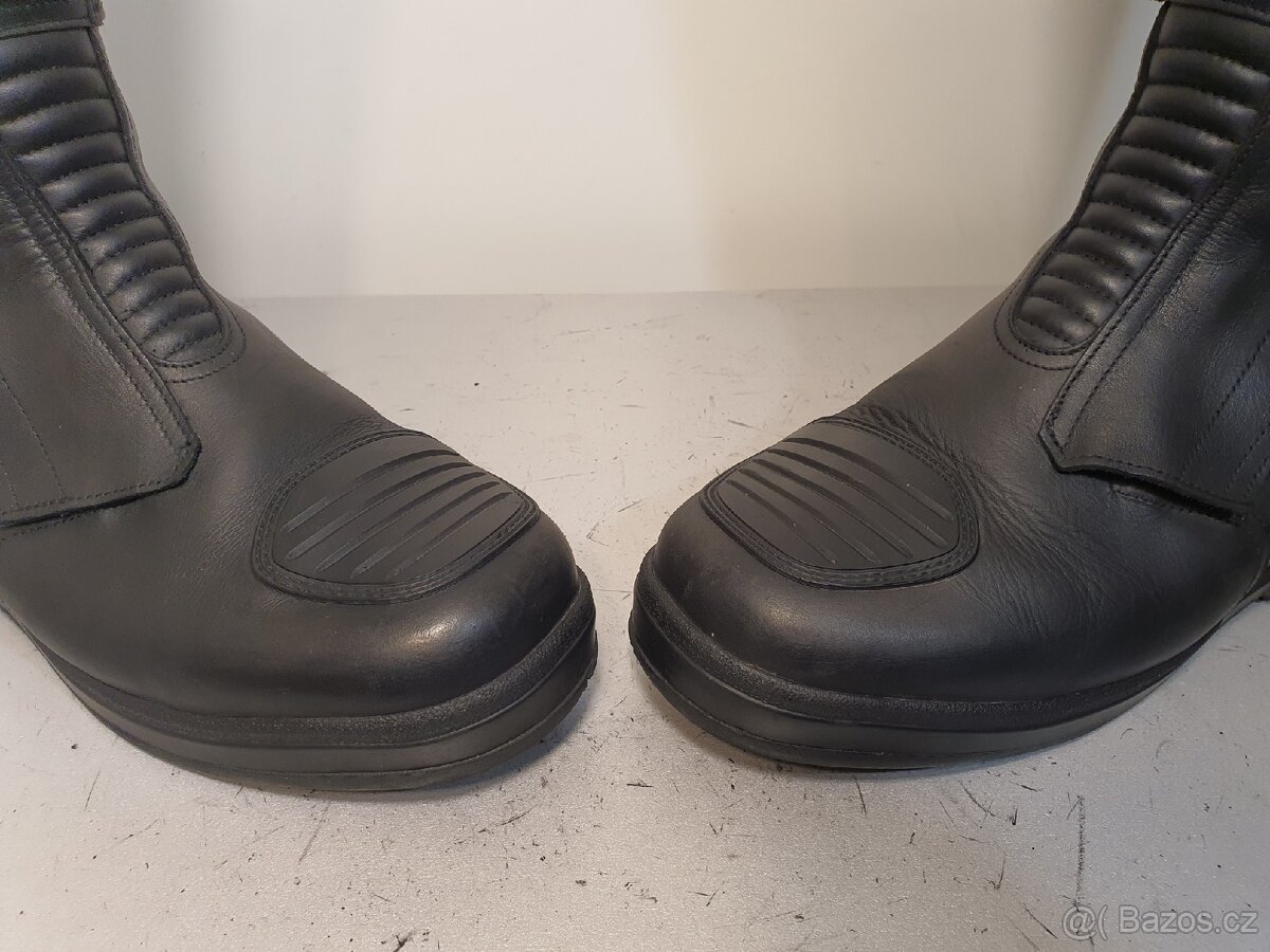 41 DAYTONA Travel Star GTX Kožené boty na moto - 8