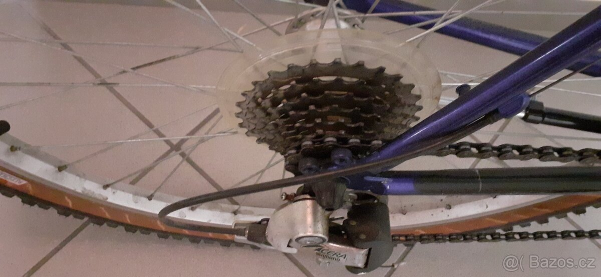 Pánské kolo Author-Mystic - 8