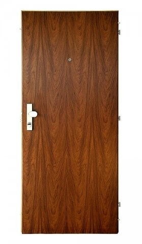 Bezpečnostní dveře P80 - zn. Bedex kompletní, třída 4 - 8