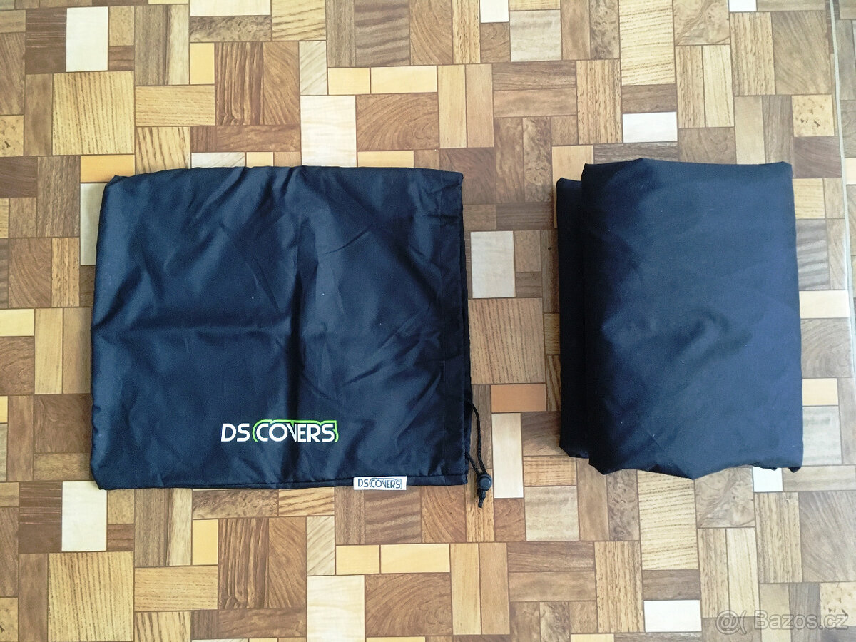Plachta na motocykl DS Covers - 8