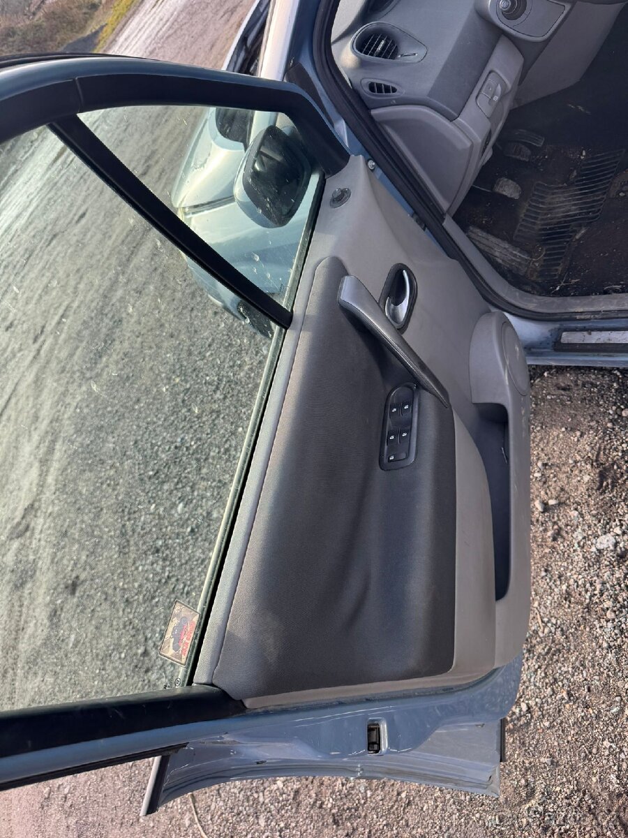 Náhradní díly Renault Scénic - 8