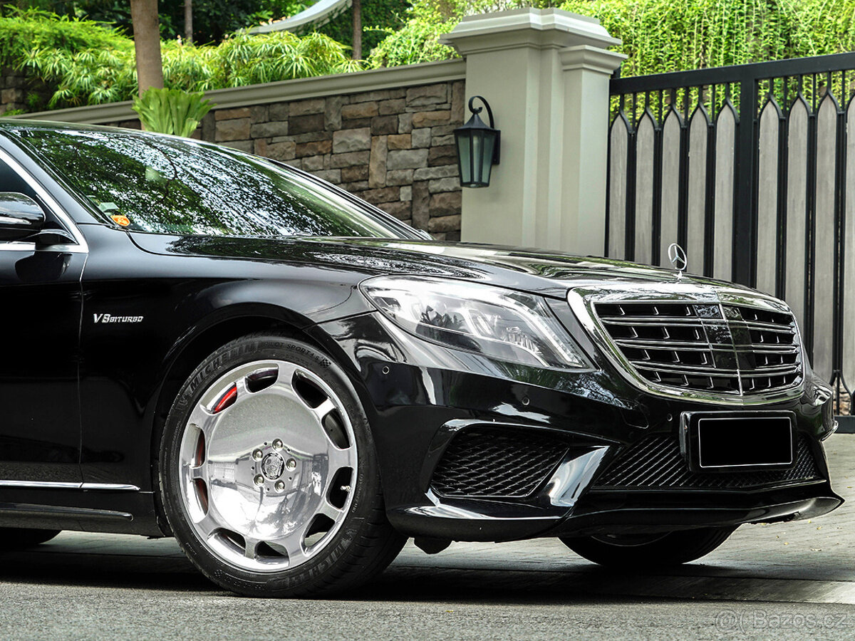 Alu kola 5x112 20" - typ 007 - 8