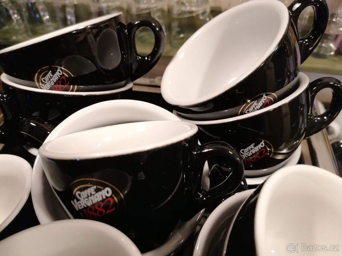 Prodám GASTRO porcelán VERGNANO - 8