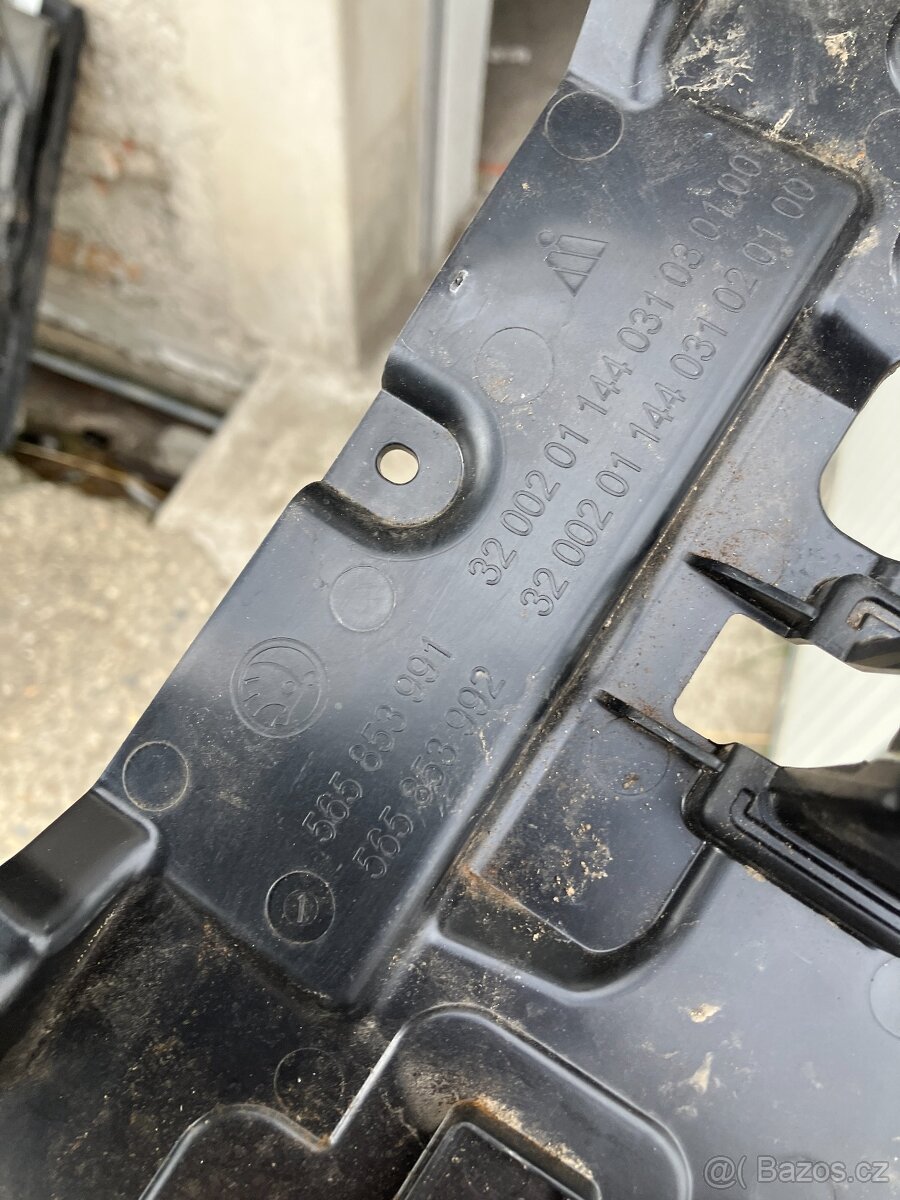 kryt horni masky skoda kodiaq lift - 8