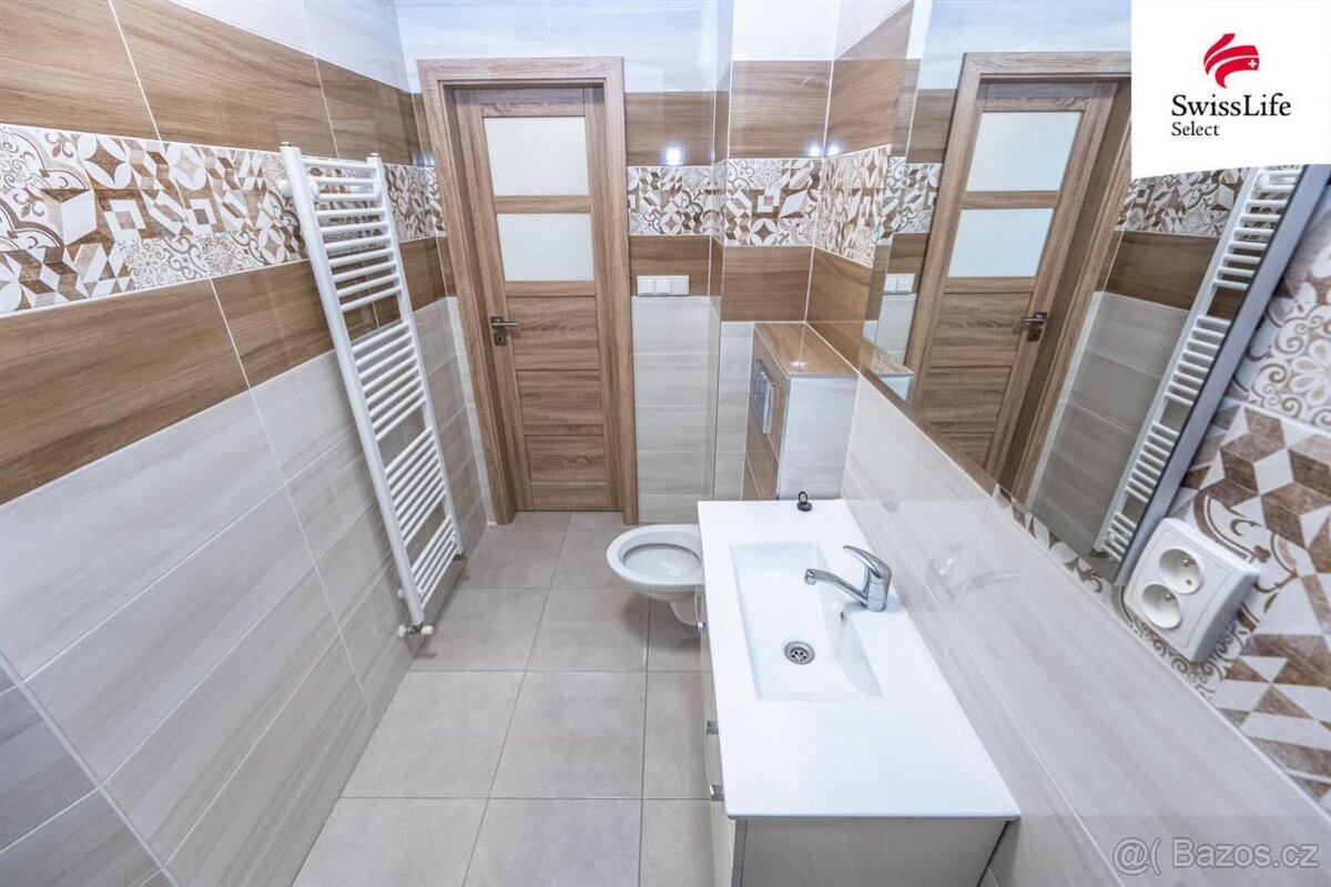 Prodej bytu 3+kk 83 m2, Břežany II - 8