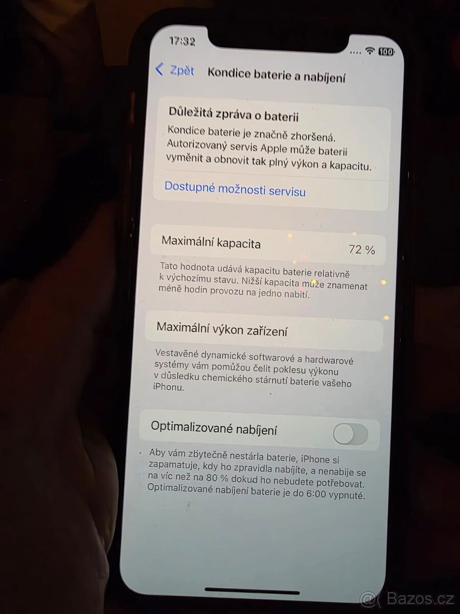 iPhone 11 Pro 64gb pěkný stav - 8