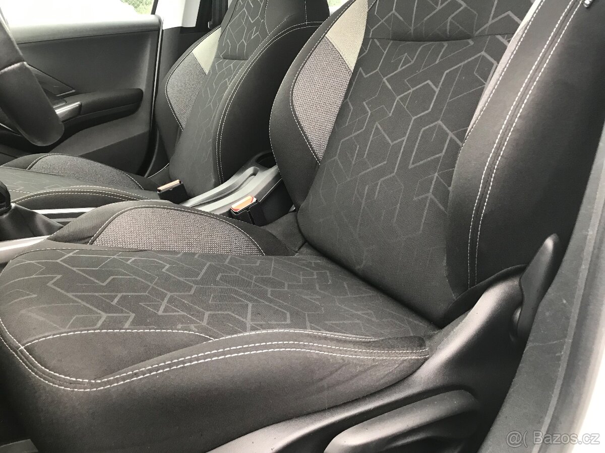 Peugeot 2008 1.6 HDI 73 KW 1.MAJ.ČR.DPH.. - 8