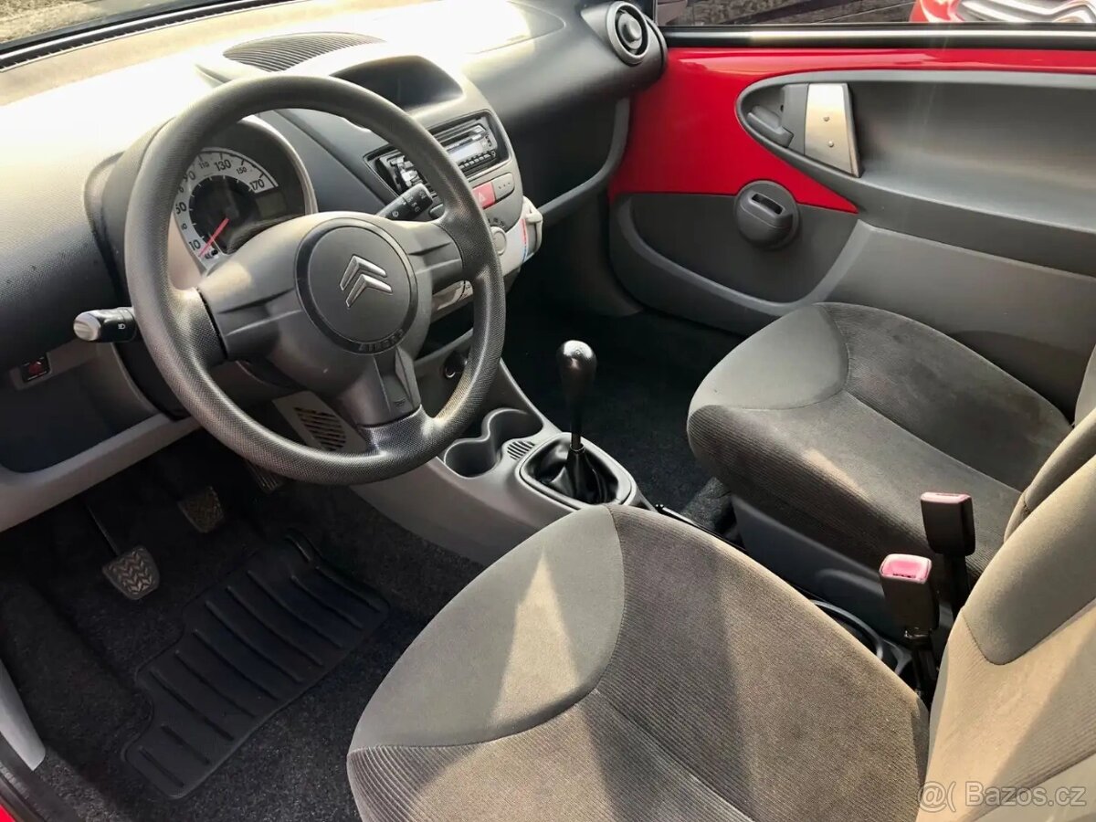 Citroen C1 1.4HDi - 8