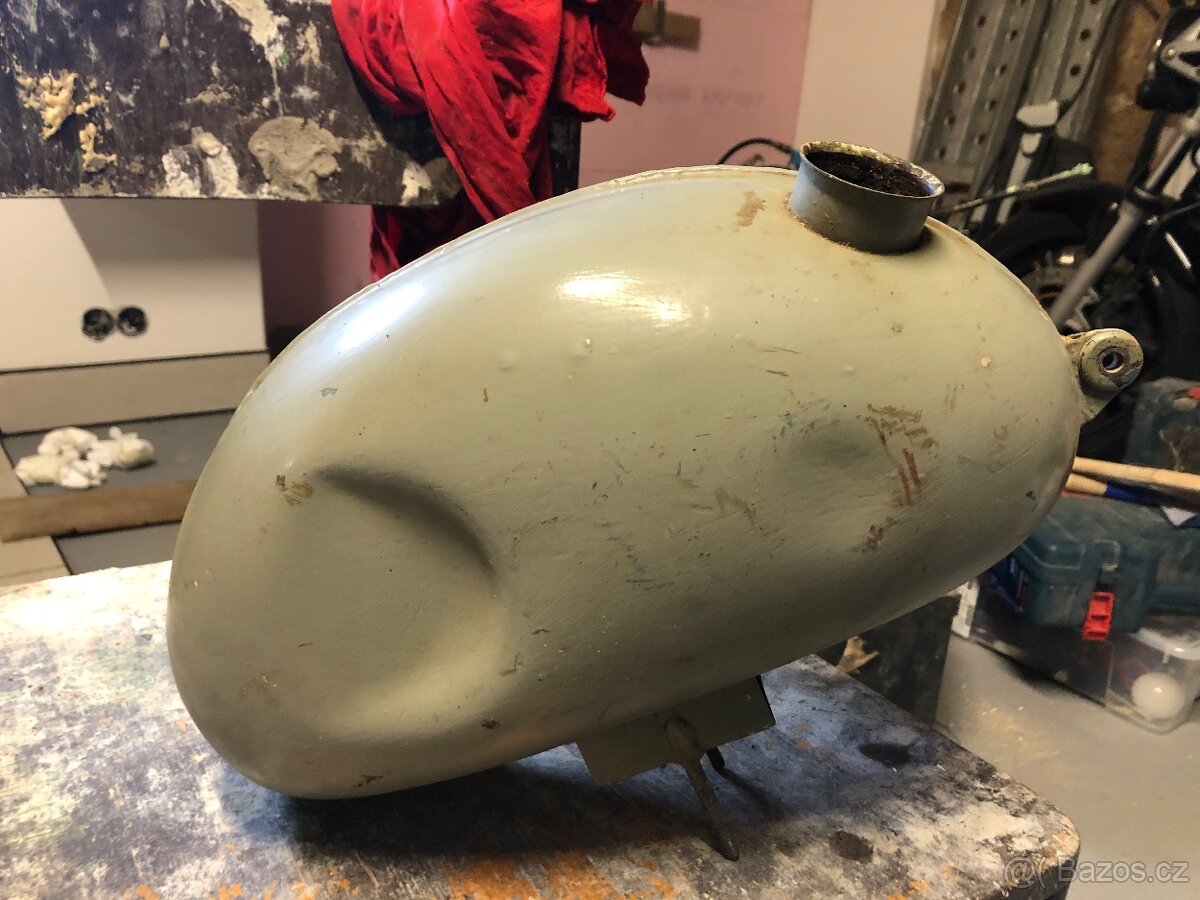 Náhradní díly stadion a ČZ - 8