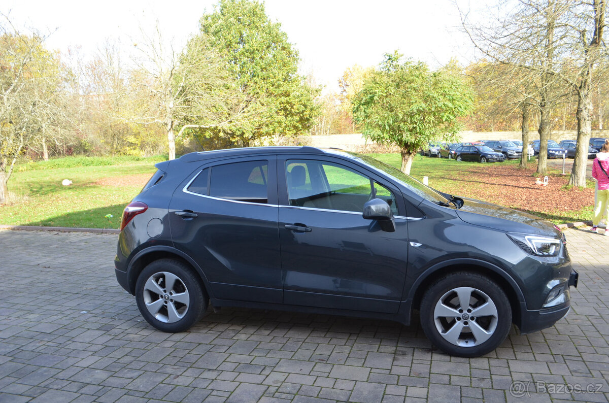 PRODÁM OPEL MOKKA 1.6CDTI 100KW 2018 FACELIFT - 8