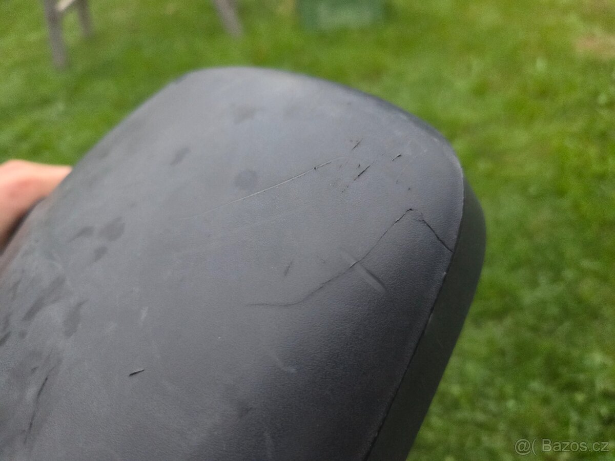 Levé dlouhé zrcátko Ford Transit MK.8 - 8