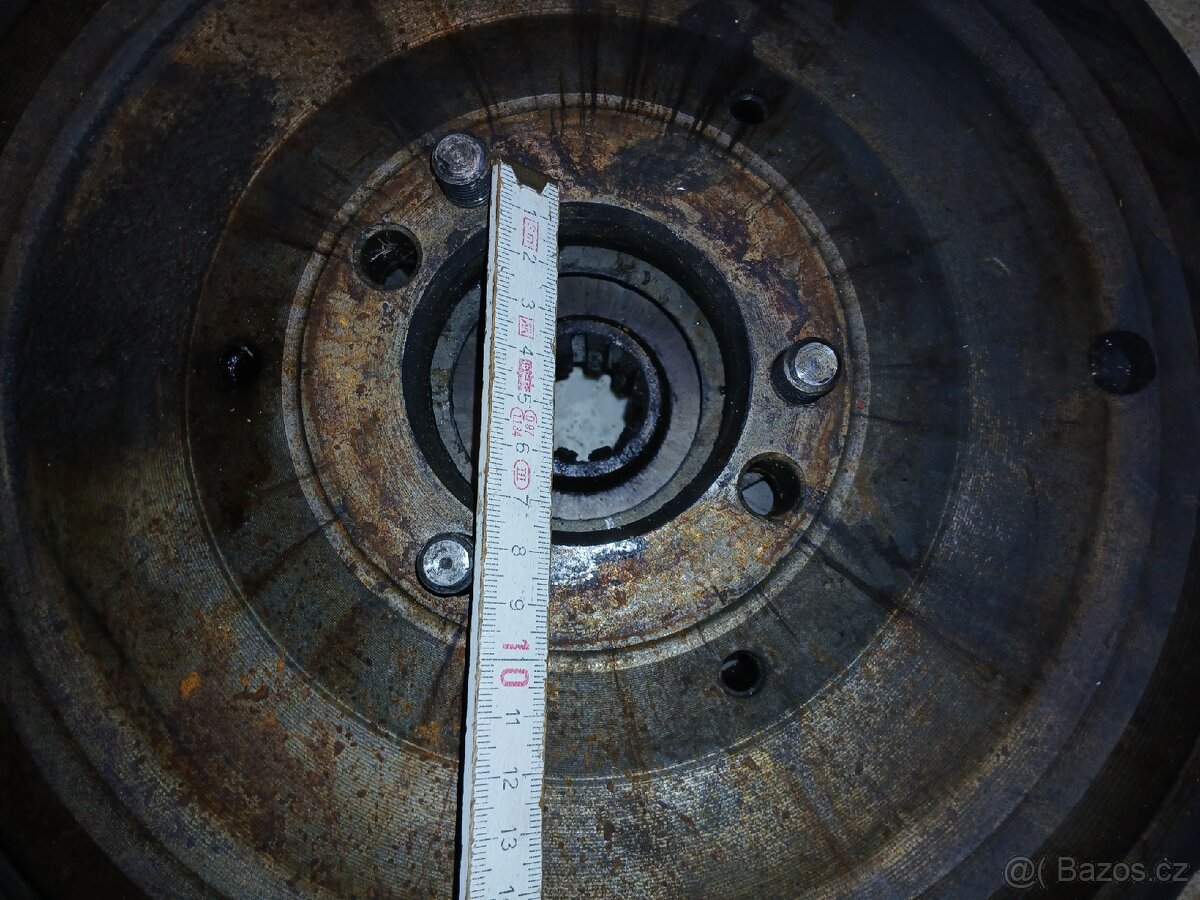 Prodám setrvačník desta hon - 8