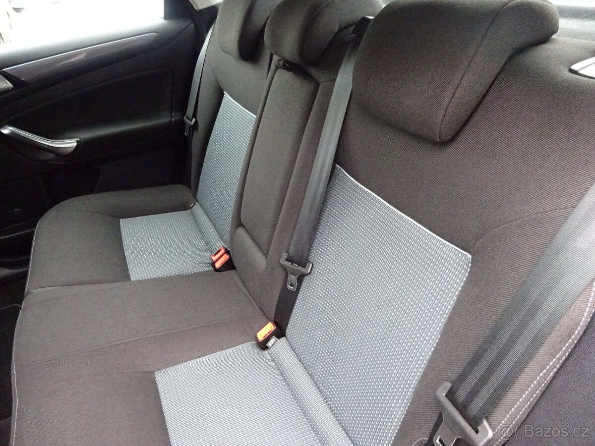 Ford Mondeo 1,6 TDCI, garance km - 8