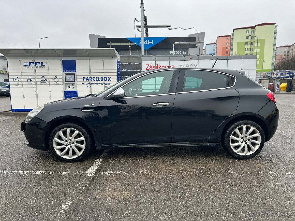 Alfa Romeo Giulietta 1.4TB - 8