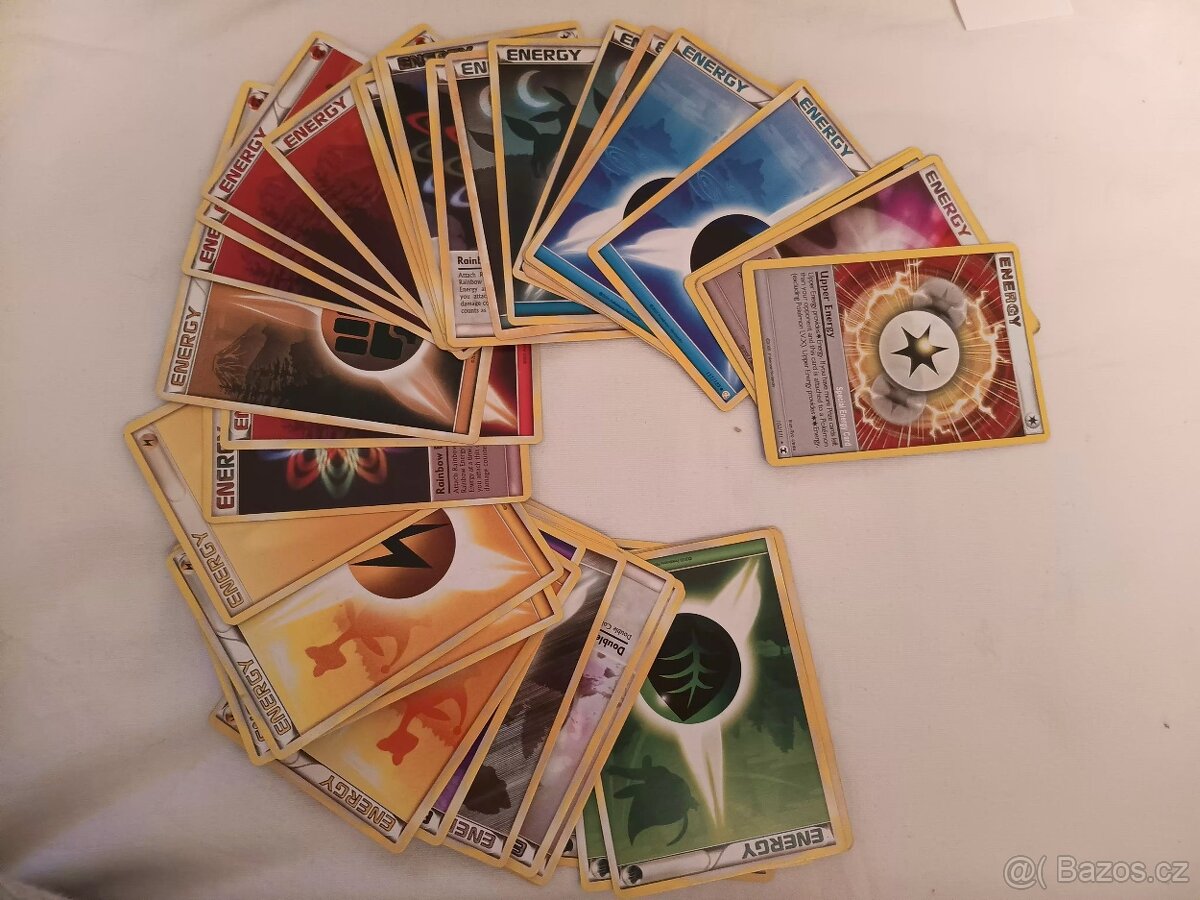 Karty Pokémon a příslušenství - 8