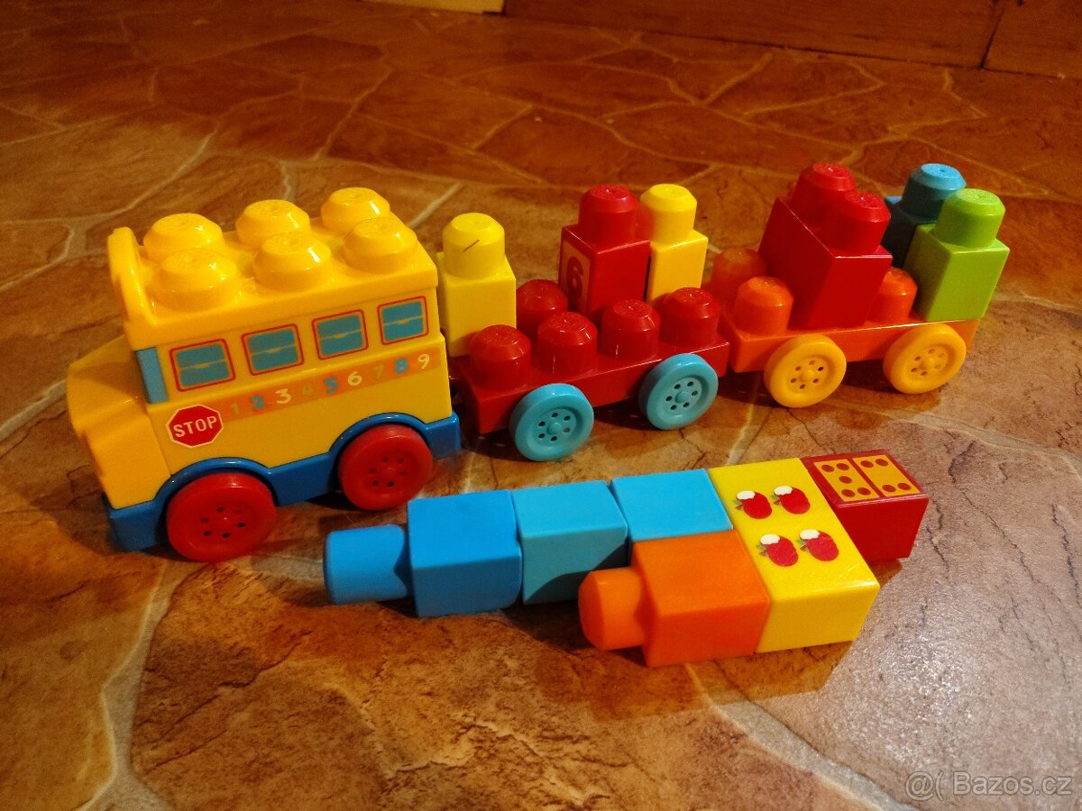 Dštské hračky pro předškolní děti - 8