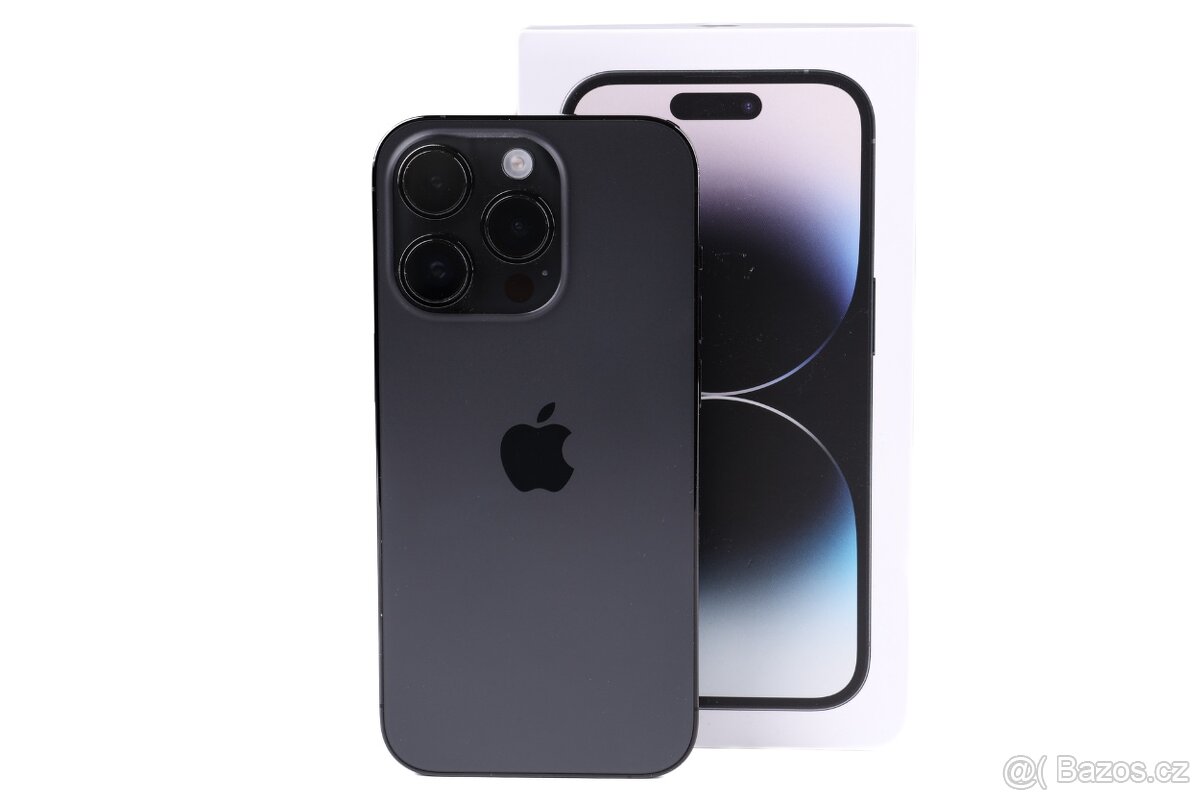 iPhone 14Pro 256gb Space Black - 8