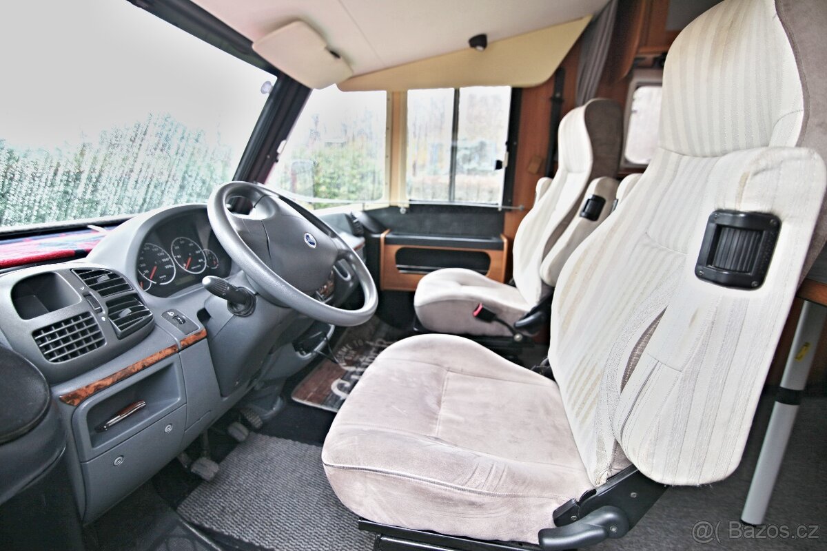 Prodám obytné super auto - 8