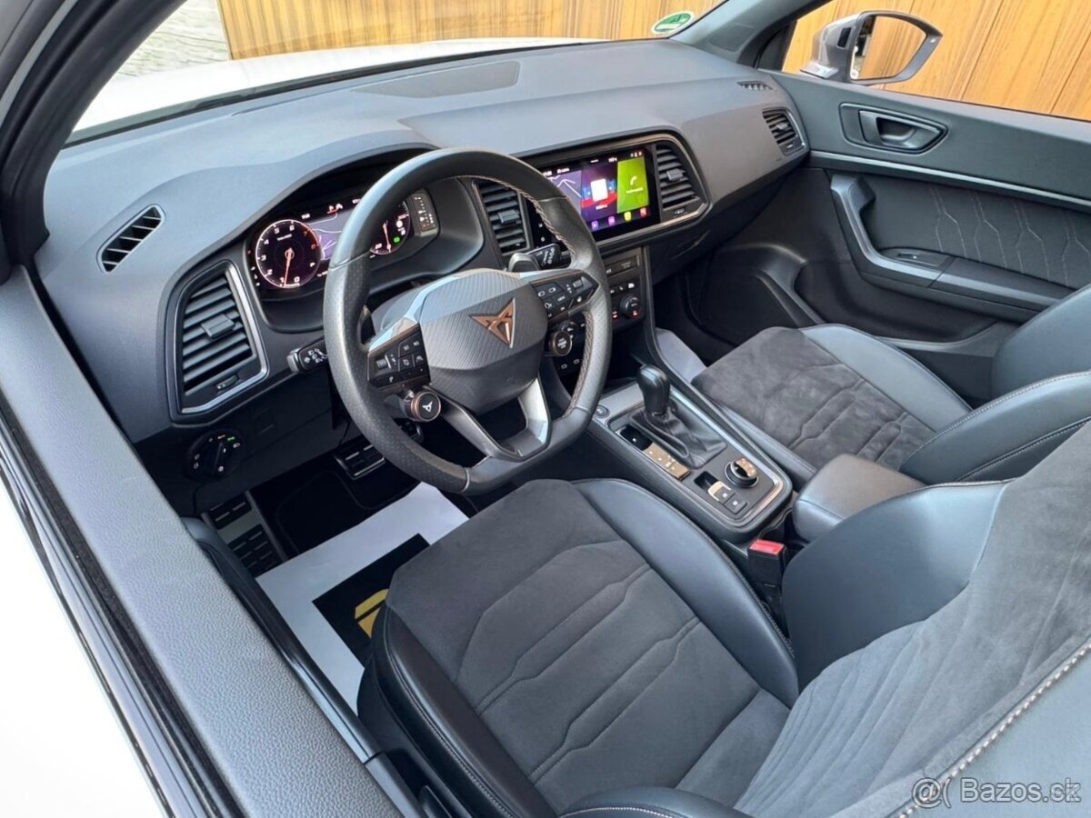 | NETTO FA | Cupra Ateca 2021 Facelift 2.0 TSI 221kw 4-Drive - 8