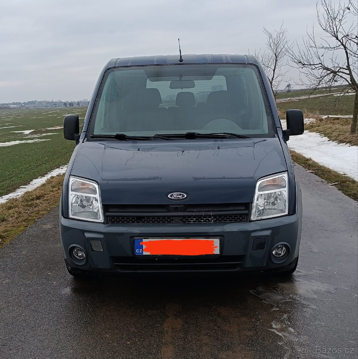 Ford Tourneo Connect - 8