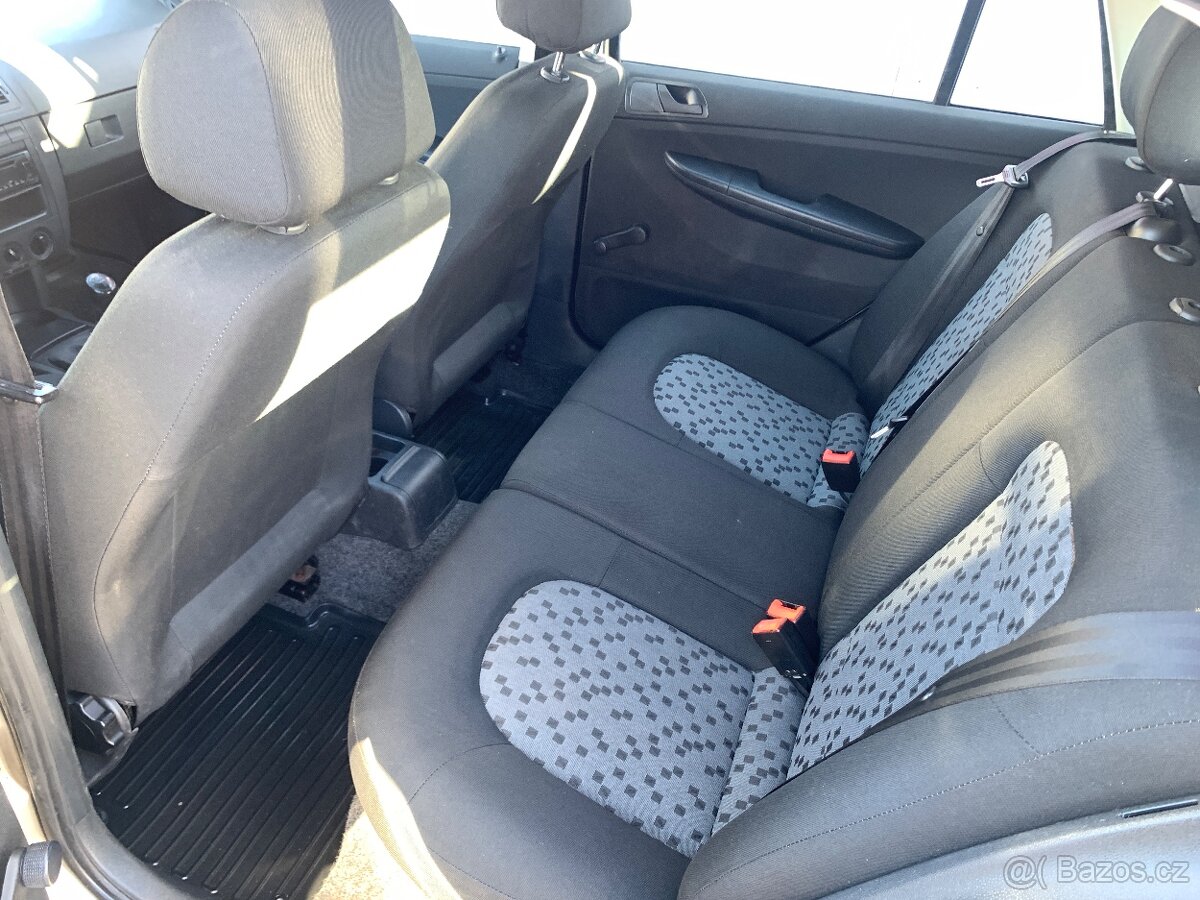 ŠKODA FABIA 1.2 12V CLASSIC COMBI - 8