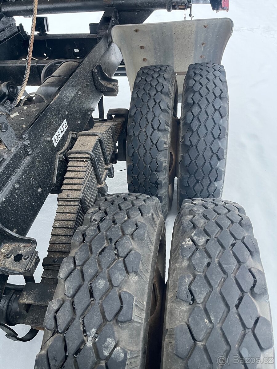 Prodám Praga V3S M2 sklápěč - 8