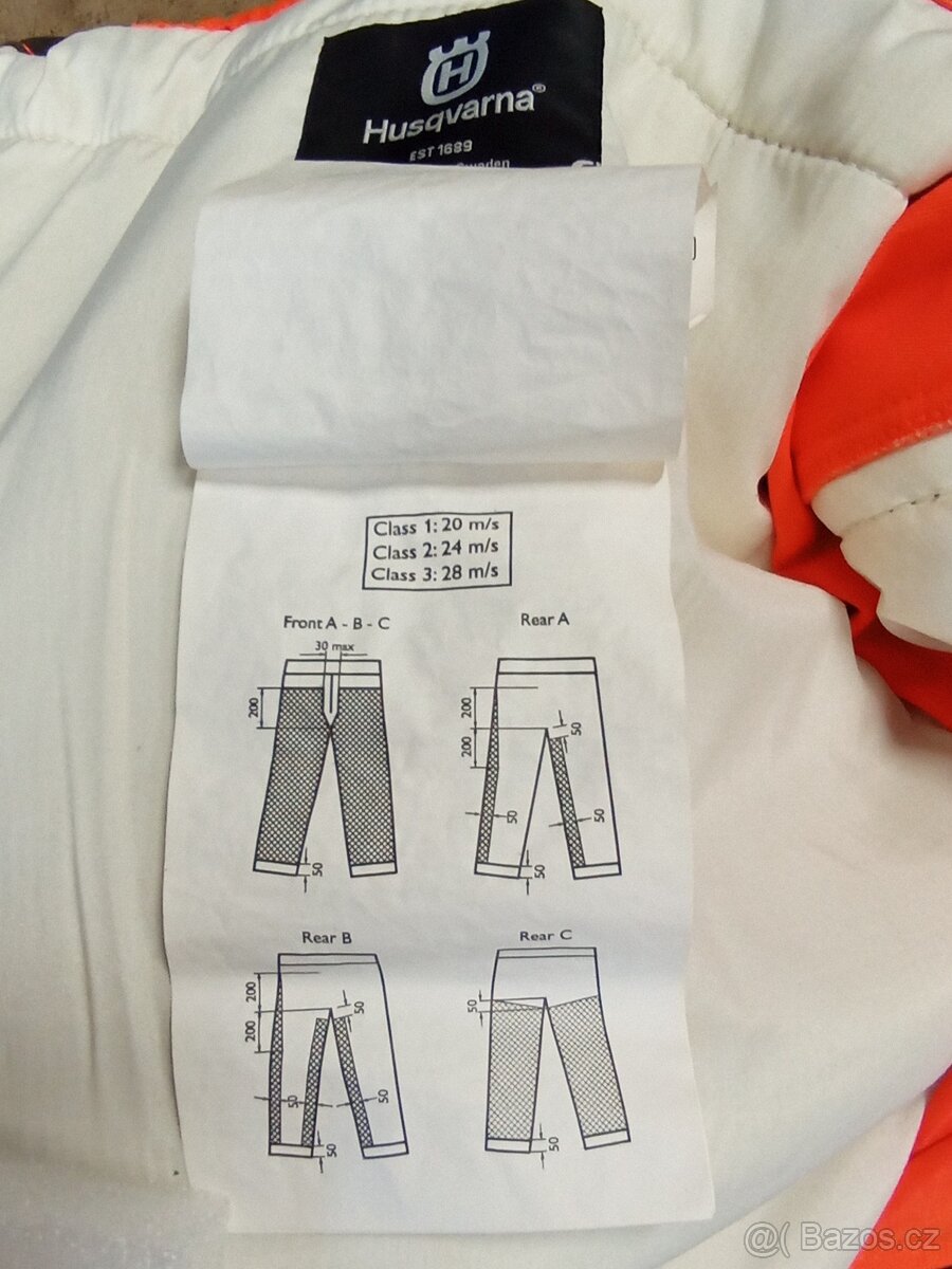 Husqvarna profi - 8