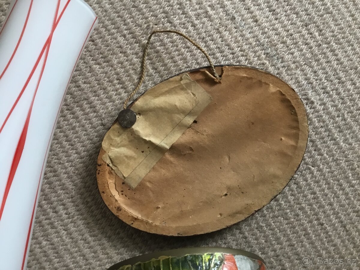 kovova maska zavesna, stinidlo - 8