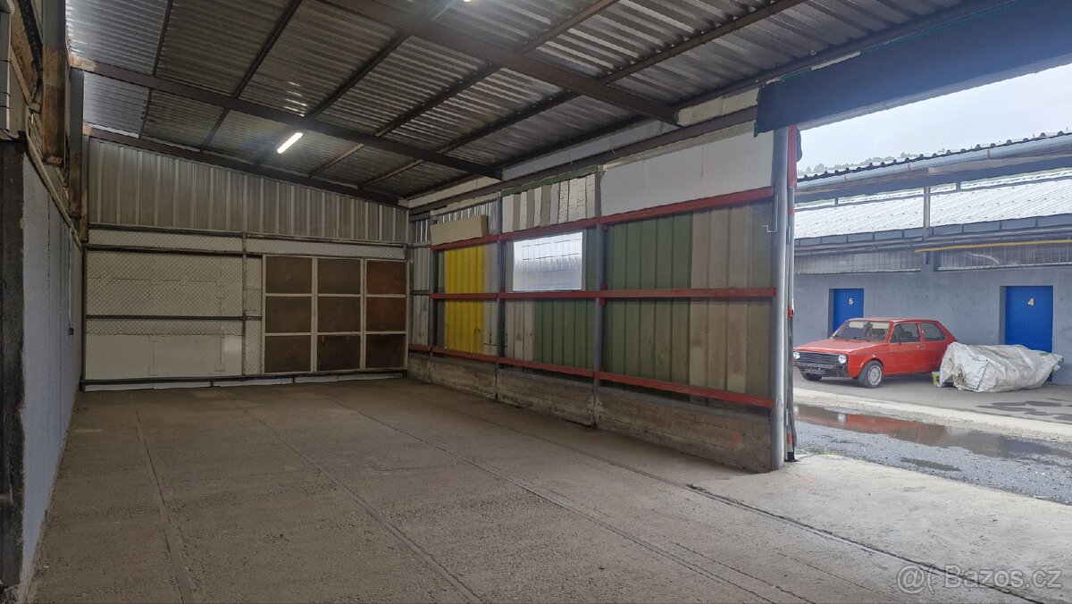 Sklad,dílna atd. - 8