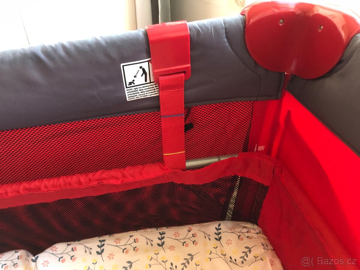 Cestovní postýlka - 8