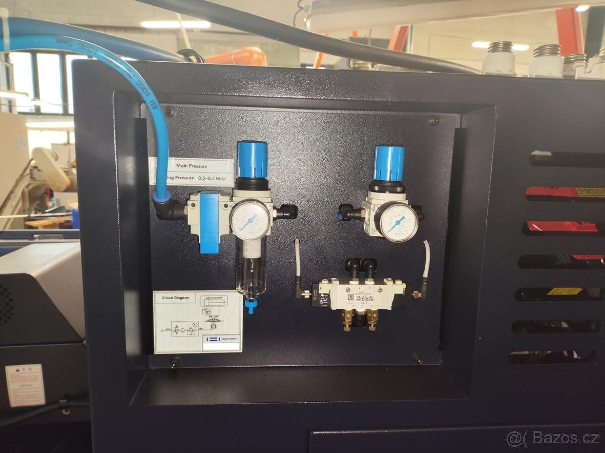 CNC soustruh Hwacheon Cutex-160B MC (8549) - 8