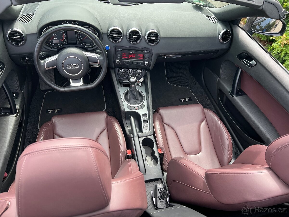 Audi TT cabrio 1.8 Turbo - 8