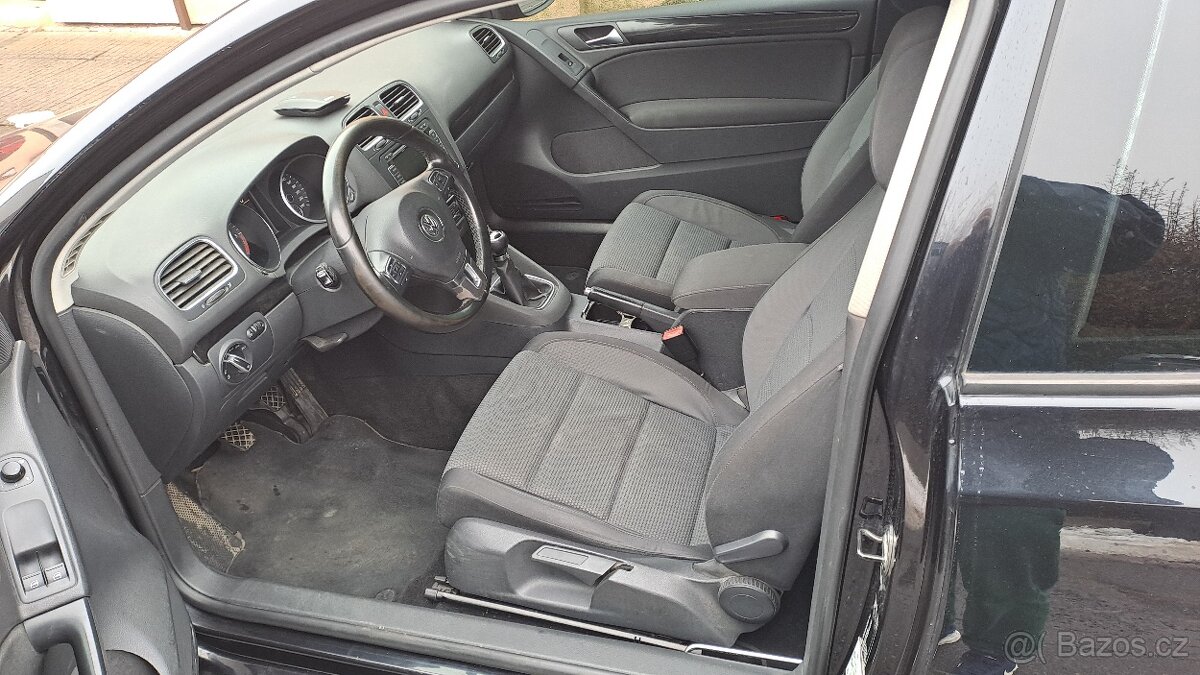 VW GOLF 6 - 8
