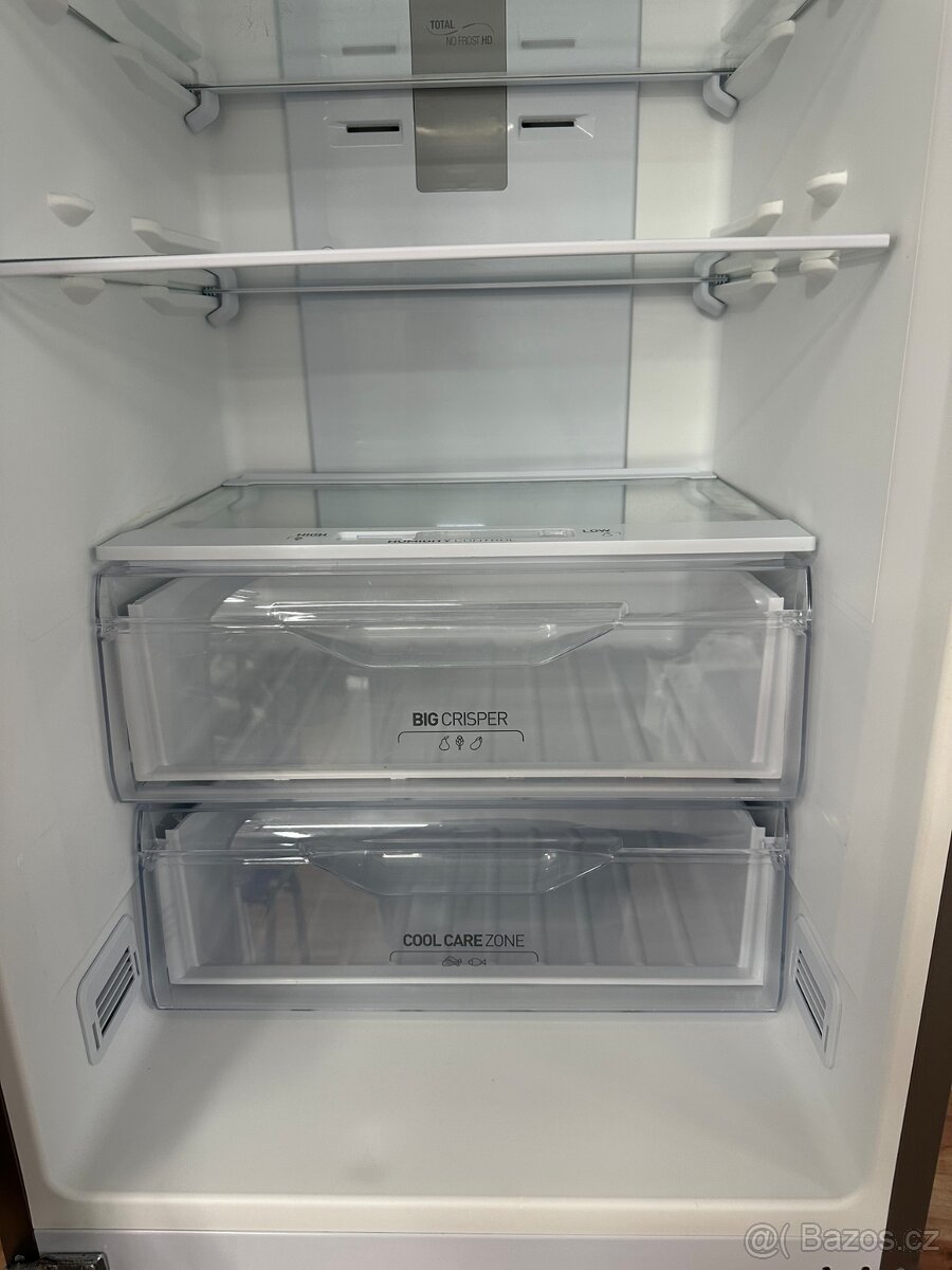 Lednice s mrazákem Privileg (100) - 8