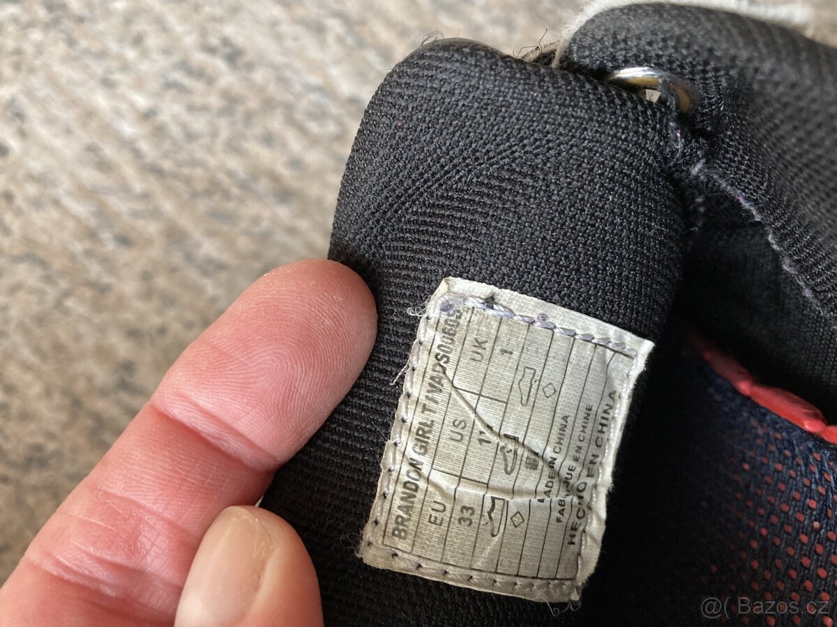 tenisky Levis vel 33 - 8