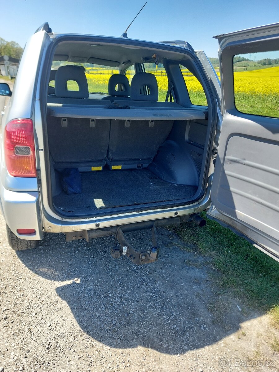 Toyota rav 4, 2D4WD - 8
