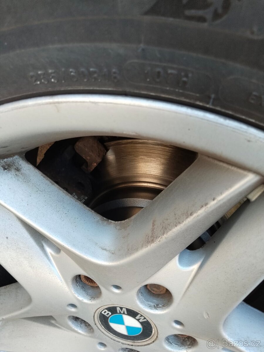 X5 plně funkční spěchá - 8