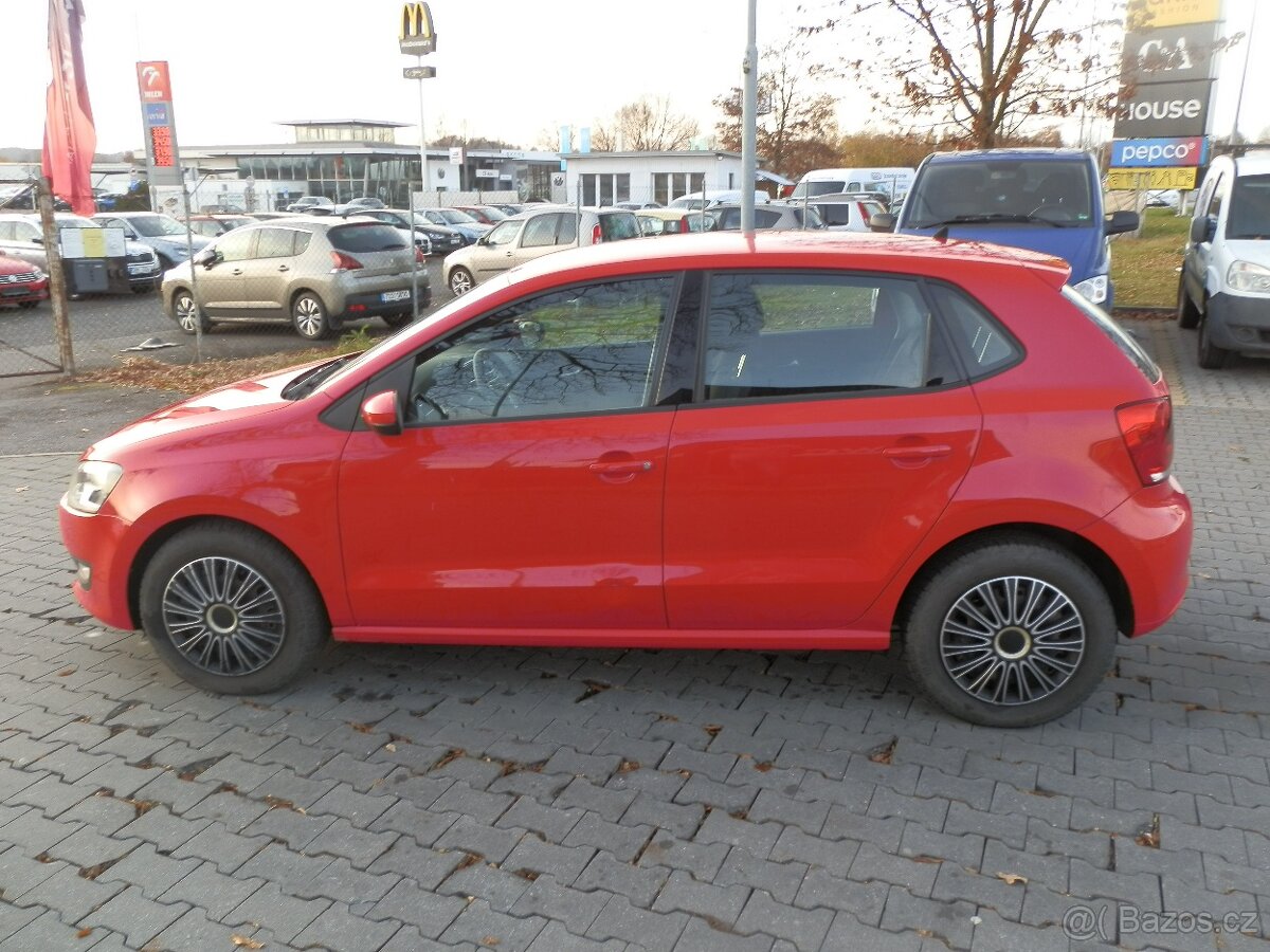 Volkswagen Polo 1,2i - 8