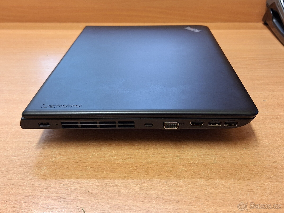 Lenovo ThinkPad E570 - i5 4x3.10GHz, 16GB RAM, WIN 11 - 8