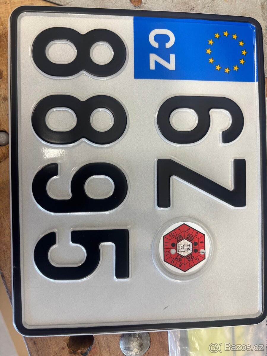 Prodám Simson S51 Enduro - 8